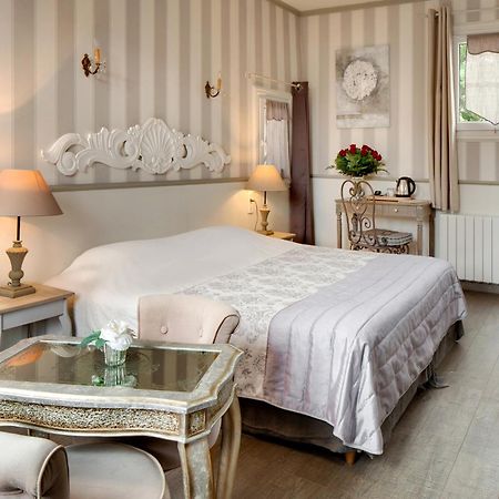 Hotel La Roseraie شينونسو المظهر الخارجي الصورة