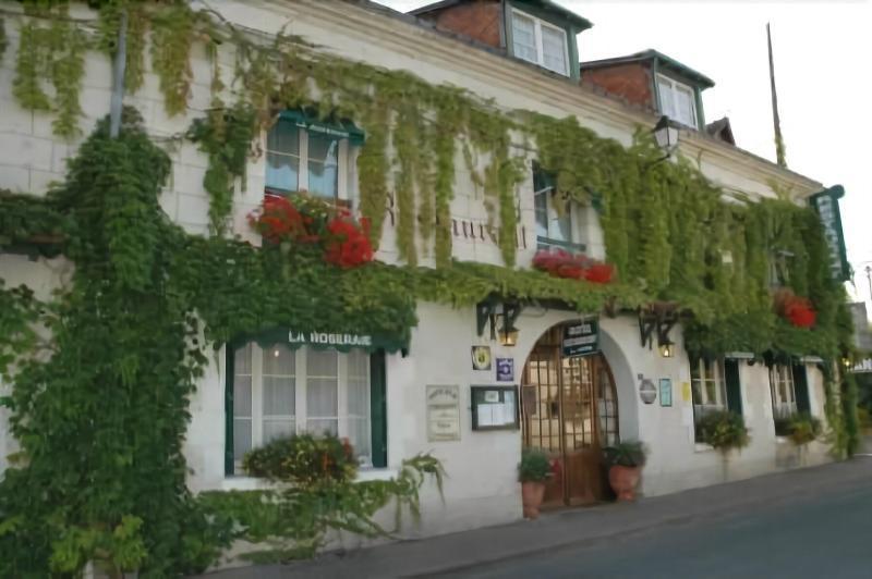 Hotel La Roseraie شينونسو المظهر الخارجي الصورة