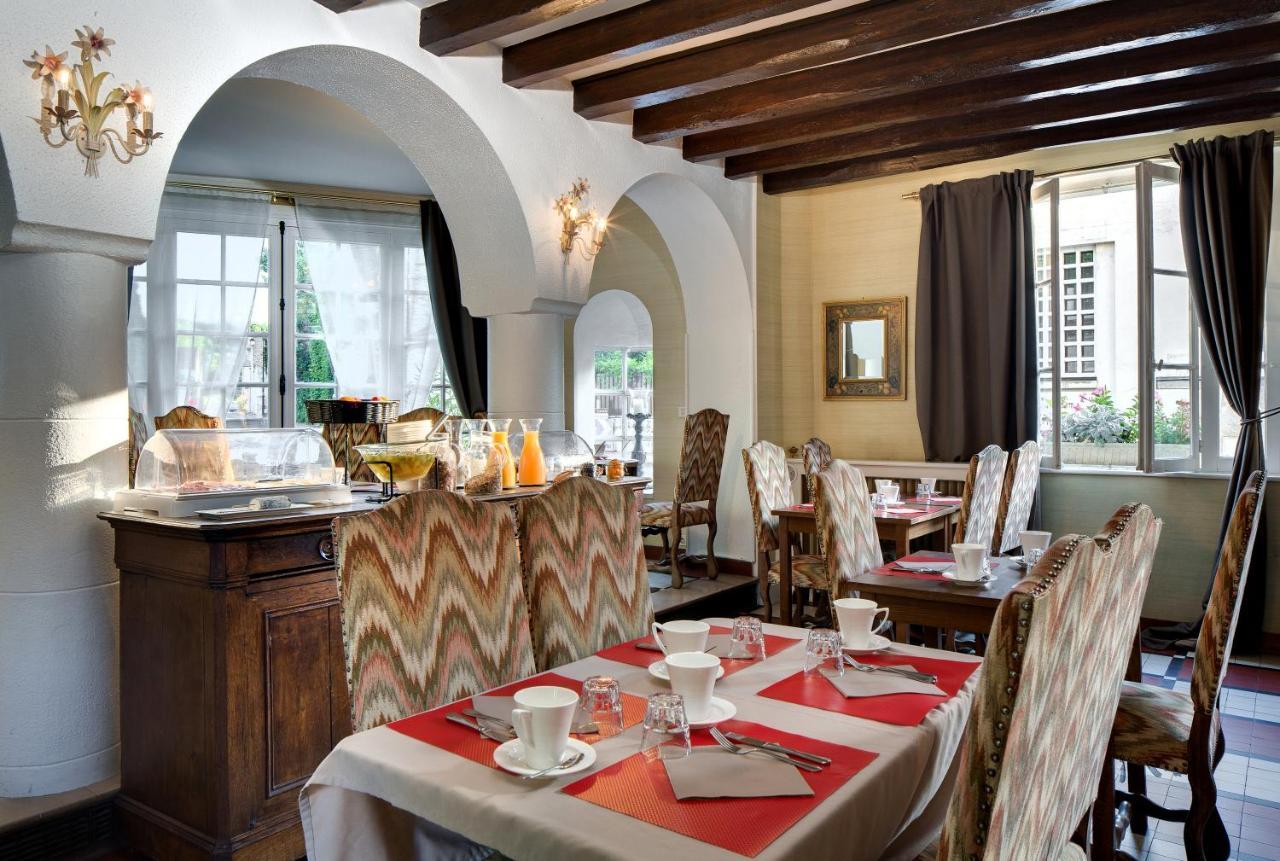 Hotel La Roseraie شينونسو المظهر الخارجي الصورة