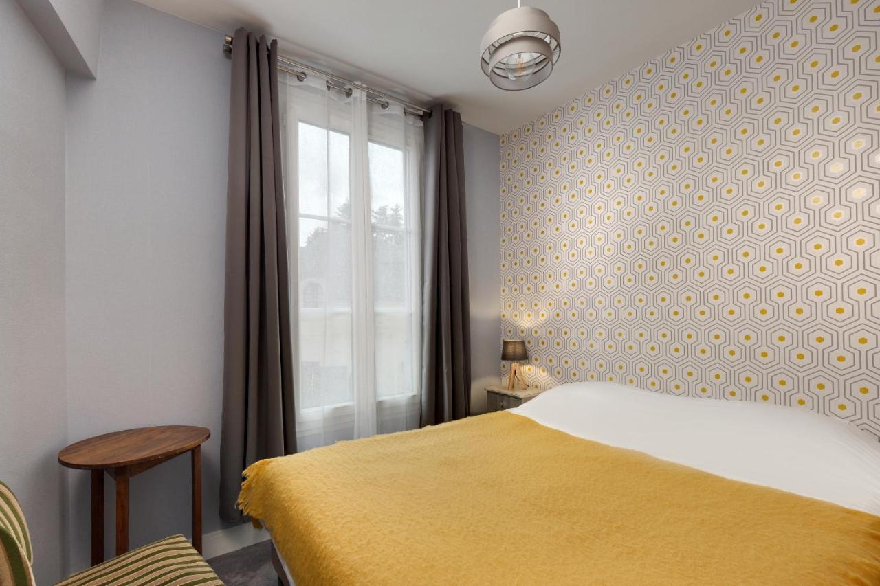 Hotel La Roseraie شينونسو المظهر الخارجي الصورة
