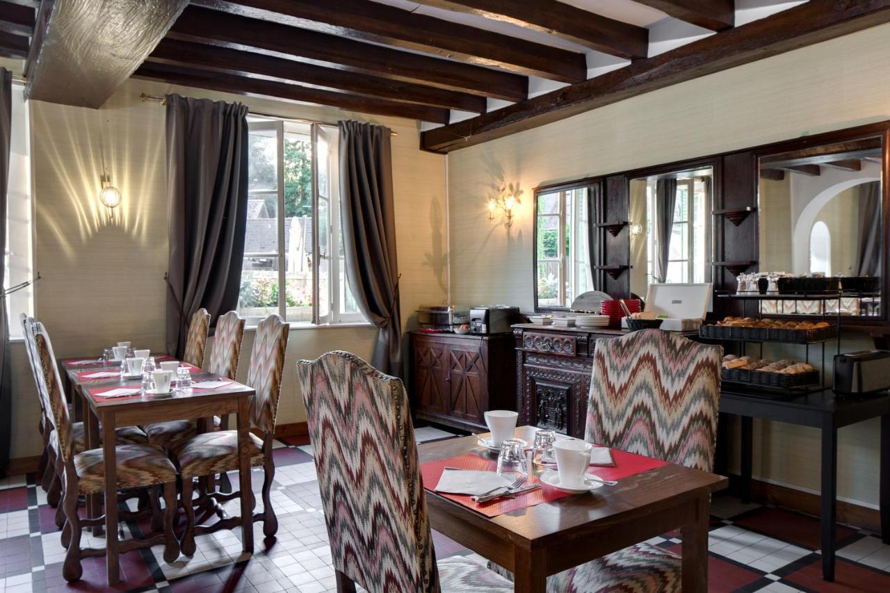 Hotel La Roseraie شينونسو المظهر الخارجي الصورة