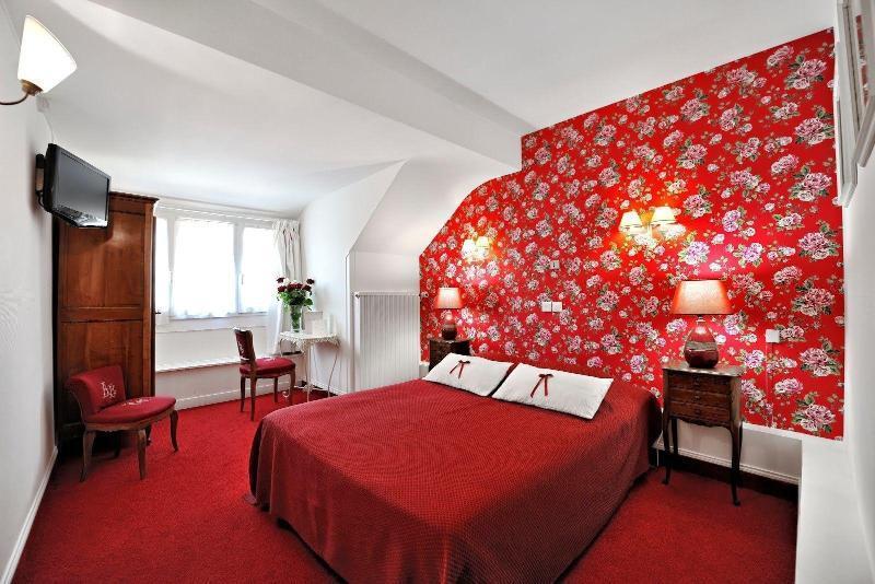Hotel La Roseraie شينونسو المظهر الخارجي الصورة